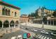 Automobiles - Udine - Piazza Liberté Con La Loggia Del Lionello E Il Porticato Di San Giovanni - Place De La Liberté Ave - PKW
