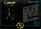 Astrologie - Cancer - Illustration - CPM - Carte Neuve - Voir Scans Recto-Verso - Astrología