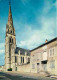 86 - Montmorillon - L'Eglise Saint Martial - CPM - Voir Scans Recto-Verso - Montmorillon
