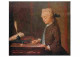Art - Peinture - Jean Siméon Chardin - L'enfant Au Toton - CPM - Voir Scans Recto-Verso - Peintures & Tableaux