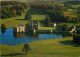 Angleterre - Leeds - Castle - Chateau - Aerial View From The North West - Vue Aérienne - Yorkshire - England - Royaume U - Leeds