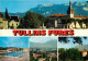 38 - Tullins Fures - Multivues - Piscine - CPM - Carte Neuve - Voir Scans Recto-Verso - Tullins