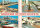 11 - Leucate - Port Leucate - Multivues - Automobiles - Bateaux - Etat Léger Pli Visible - CPM - Voir Scans Recto-Verso - Leucate