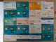 50pcs China GSM SIM Cards, Fixed Chip, - Cina