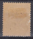 TIMBRE FRANCE MOUCHON N° 128 NEUF * GOMME AVEC CHARNIERE - COTE 350 € - 1900-02 Mouchon