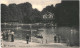 CPA Carte Postale  Belgique Bruxelles Bois De La Cambre Lac Et Chalet Robinson   VM79489 - Forêts, Parcs, Jardins