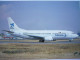 Avion / Airplane / TAESA / Boeing B 737-3Y0 / Registered As XA-SAB - 1946-....: Era Moderna