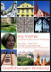 GERMANY WURZBURG 2017 - INA VOLMER - CITY TOURS BY WÜRZBURG - PROMOCARD - I - Monuments
