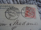 SUISSE    1905 BURGENSTOCK  Oblitération - Other & Unclassified