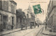 93 BAGNOLET. Attelage Et Enfants Rue Sadi Carnot Vers Le N° 100 En 1908 - Bagnolet