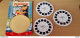 VIEW-MASTER Vintage : Sawyers View-master - Made In Belgium +Pocahontas +Rin-tin-tin - Stereoskope - Stereobetrachter
