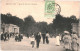 CPA Carte Postale  Belgique Bruxelles  Entrée Du Bois De La Cambre 1910? VM79496 - Forêts, Parcs, Jardins