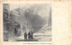 Usa - NEW YORK CITY - Winter Fire Scene, Corner Of Houston Street And 1st Avenue - Publ. Illustrated Post Card Co. 147 - Manhattan