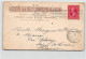 Usa - NEW YORK CITY - Astor House, Broadway And Vesey Street - PRIVATE MAILING CARD - Publ. J. Koehler 16 - Manhattan