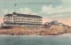 Usa - YORK BEACH (ME) Young's Hotel, Front From The Beach - Other & Unclassified