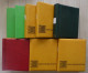 1980/1991 Deutschland Bundespost 650x Ersttagblatt (not Complete) In 11 Binders - Collections (en Albums)