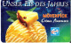 Germany: O 1452 12.97 Mövenpick, Crème Ananas. Mint - O-Series: Kundenserie Vom Sammlerservice Ausgeschlossen