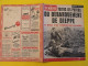 Delcampe - 6 Revues La Semaine De 1942. Actualités Guerre Photos Collaboration Sebastopol Micheline Presle Dieppe Libye - Oorlog 1939-45