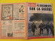 Delcampe - 6 Revues La Semaine De 1942. Actualités Guerre Photos Collaboration Sebastopol Micheline Presle Dieppe Libye - Oorlog 1939-45