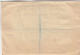 Liechtenstein - Lettre Recom De 1938 - GF - Oblit Schaan - Exp Vers Liverpool - Valeur 110,00 Euros - - Storia Postale