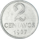 Monnaie, Brésil, 2 Centavos, 1967 - Brésil