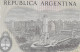 Delcampe - Argentine San Martin Monument National Au Drapeau Gaucho Chevaux Tableau PueyrredonLiberator Libertador ** 1983 5 Pesos - Grabados