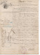 Mairie De DAUMAZAN, ARIEGE - Extrait Acte De Naissance De  Jeanne Annie Dedieu Née Le 3 Mai 1903 (Généalogie) - Manuscrits