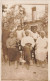 CARTE PHOTO - La Grande Famille - Carte Postale Ancienne - Photographs