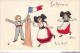 AJCP1-0008 - MILITARIA - EN ALSACE - LE BUT - Andere Kriege