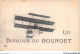 AJCP7-0718- AVION - UN BONJOUR DU BOURGET - 1914-1918: 1. Weltkrieg