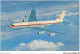 AJCP6-0622- AVION - WORLD AIRWAYS' BOEING INTERCONTINENTAL 707C - FAN JETS - 1914-1918: 1ra Guerra