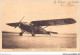 AJCP6-0615- AVION - AERODROME DU BOURGET - AVION DE TOURISME - CONDUITE INTERIEURE - 1914-1918: 1a Guerra