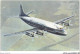 AJCP6-0549- AVION - COMITE NATIONAL DE L'ENFANCE - VICKERS - VISCOUNT - CIE AIR FRANCE - 1946-....: Moderne