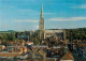 Angleterre - Salisbury - Cathedral - Cathédrale - View From The Tower Of St Thomas' Church - Wiltshire - England - Royau - Salisbury