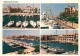 11 - Leucate - Port Leucate - Multivues - Bateaux - CPM - Voir Scans Recto-Verso - Leucate