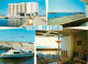 11 - Leucate - Port Leucate - Résidence Port Plaisance - Multivues - Automobiles - Bateaux - CPM - Voir Scans Recto-Vers - Leucate