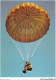 AJCP11-1076- AVION - PARACHUTISME - FALLSCHIRMSPRINGEN  - 1946-....: Moderne