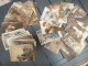 DESTOCKAGE LOT DE 100 CARTES ANCIENNES THEME MILITAIRE PATRIOTISME GUERRE - 100 - 499 Postkaarten