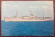 TURKEY,TURKEI,TURQUIE ,TURKISH MARITIME LINES ,GIRESUN ,POSTCARD - Ferries