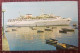 TURKEY,TURKEI,TURQUIE ,TURKISH MARITIME LINES ,TURUVA ,POSTCARD - Ferries