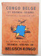 1951 Congo Belge Et Ruanda-Urundi - Statistiques Commerce Extérieur Fr/Nl - Economie