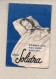 Calendrier 1952  SOLIDRA (draps) (voir La  Description)  (PPP47024) - Petit Format : 1941-60