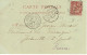 112 Type Mouchon 10 C. Rose Tarif Carte Postale - 1900-02 Mouchon
