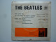 The Beatles 45Tours EP Vinyle She Loves You / Do You Want To Know Label Bleu - 45 Rpm - Maxi-Single