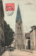 FRANCE - Auxerre - Vue Sur L'église St Germain - Animé - Vue De L'extérieure - Carte Postale Ancienne - Auxerre