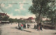 FRANCE - Chalon Sur Saône - Pont De La Colombière - Animé - Carte Postale Ancienne - Chalon Sur Saone