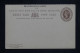 CAP DE BONNE ESPÉRANCE - Entier Postal Réponse Non Circulé - L 151422 - Kap Der Guten Hoffnung (1853-1904)