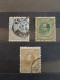 1872. Países Bajos/Holanda/ Nederland. Mi 19, 22 Y 27. Usados - Used Stamps
