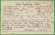 ZA1586 - PALESTINE Israel - POSTAL HISTORY - TELEGRAM  Tel Aviv 1940 - Palestine