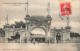 FRANCE - Exposition Nationale D'Auxerre - 1908 - Porte Monumentale - Voiture - Bicyclette-animé - Carte Postale Ancienne - Auxerre